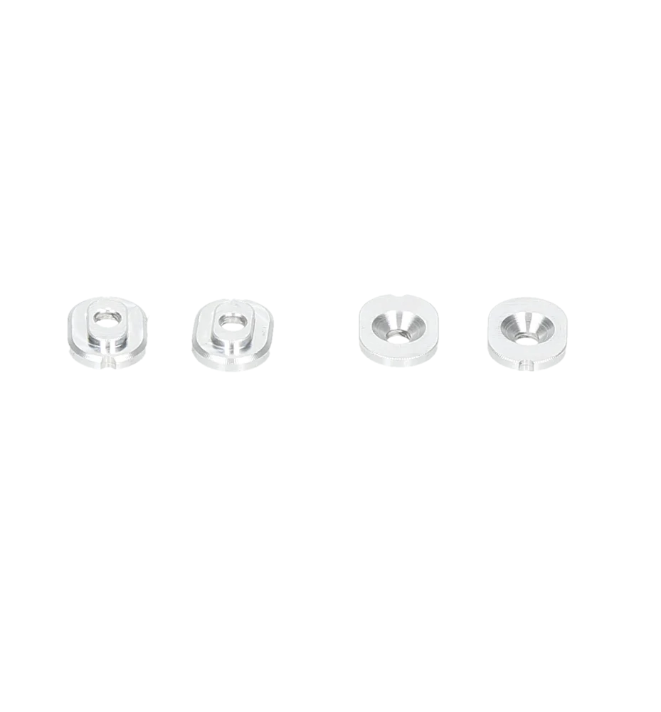 HB Racing Cales support moteur n°1 (x4) 204466