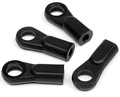 HB Racing Chappe 6.8mm (x4) E8T Evo3 HBC8100