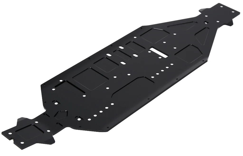 HB Racing Châssis E8T Evo3 204657