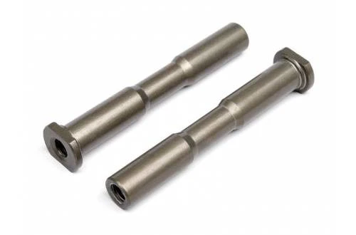 HB Racing Colonnettes de Direction Lightweight (x2) 67195