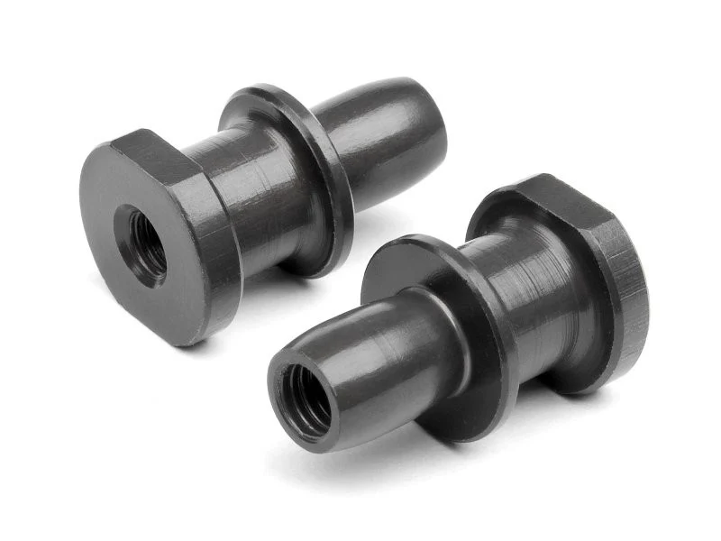HB Racing fixation amortisseur légère (2x) 67202