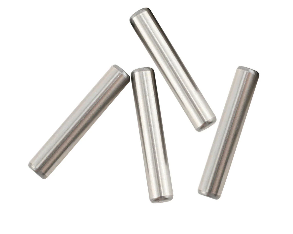 HB Racing Goupilles d'hexagones 3x17mm (x4) C8096