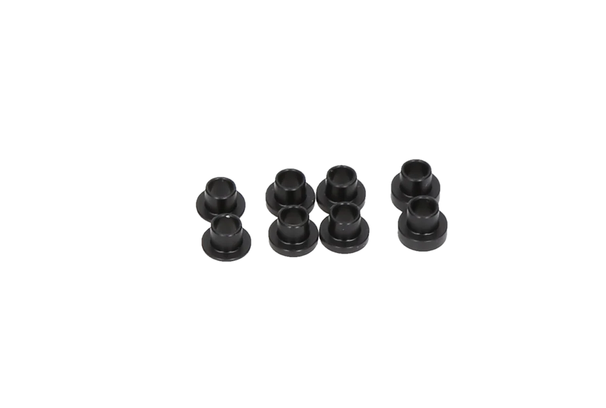 HB Racing Inserts Fusées Avant Alu D819 204656