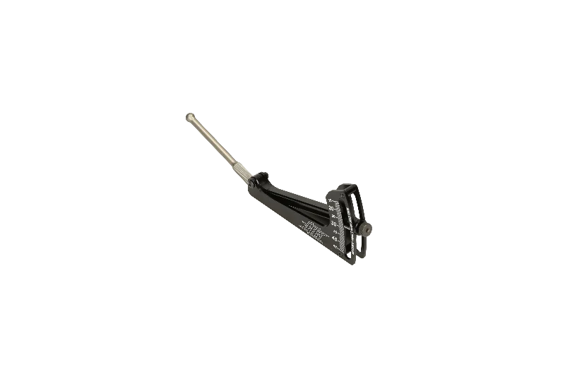 HB Racing Jauge de Hauteur Aluminium (15-45mm) 204327 - Image 2