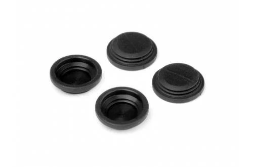 HB Racing Membranes d'amortisseur (x4) 114754