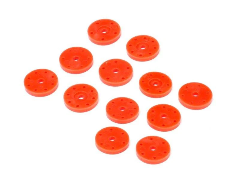 HB Racing Pistons Amortisseurs 16mm V2 (x12) 114744