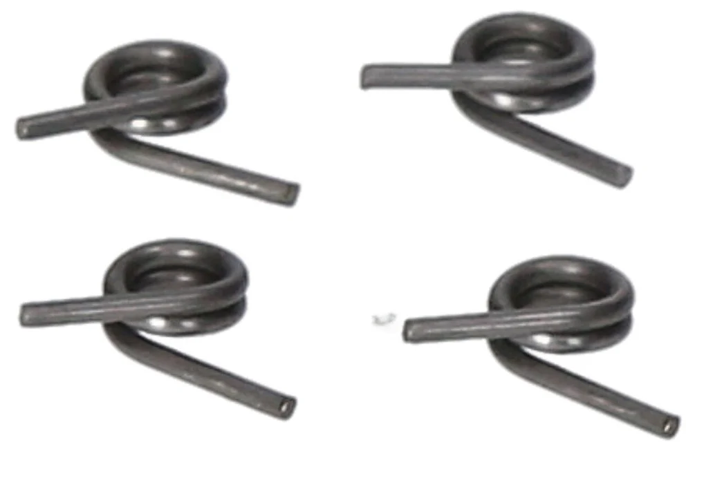 HB Racing Ressort d'Embrayage 4 Points (x4) D8 HB204702