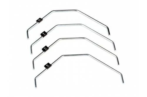 HB Racing Set de Barre Anti-roulis Avant (x4) 114746