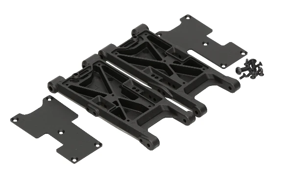 HB Racing Triangle de suspension Arrière Hard (x2) 115835