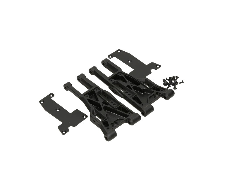 HB Racing Triangle de suspension Avant Hard (x2) 115833 - Image 3