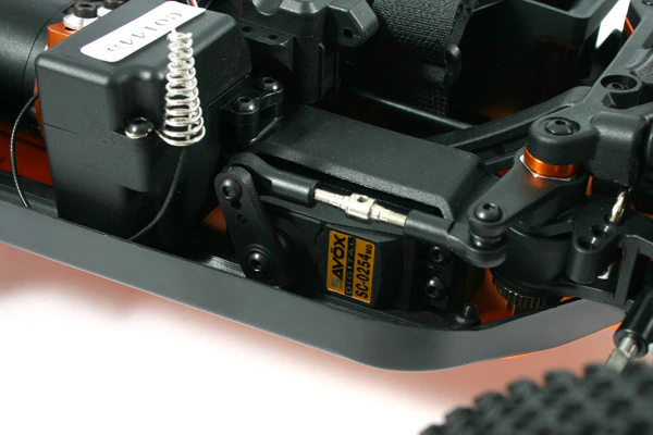 Hobao Buggy Hyper SSE 100A RTR HBSSE-C100 - Image 6