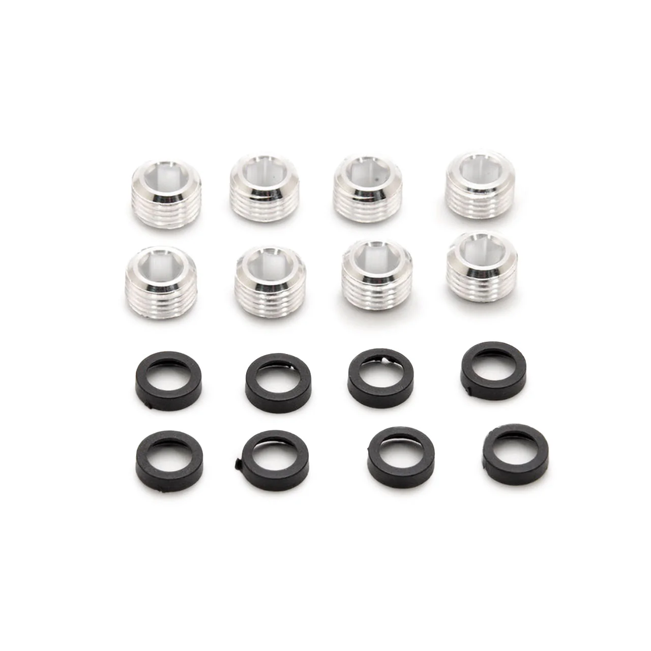 Hobao Ecrou de Suspension (x8) GPX4/EPX H22008