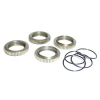 Hobao Ecrous Aluminium Amortisseur (x4) 89063