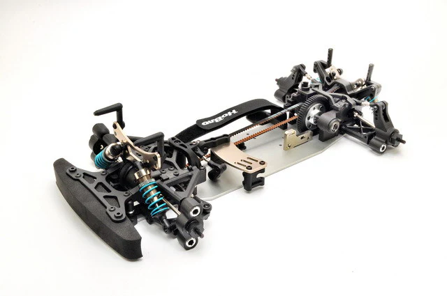 Hobao Hyper EPX Semi Truck 1/10 ARR HB-GPX4E-CL - Image 2