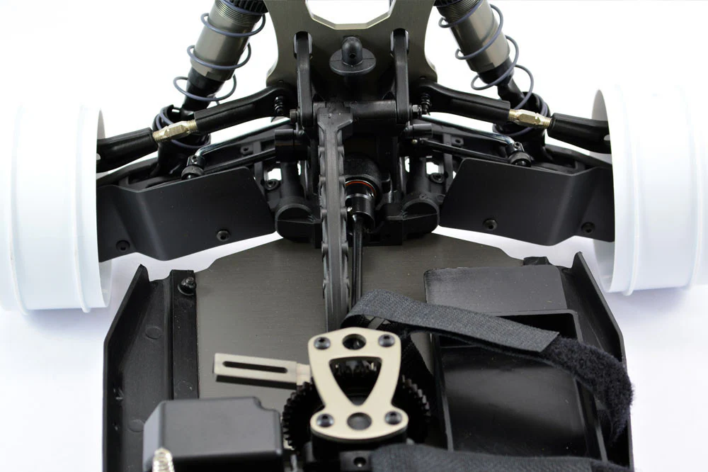Hobao Hyper VS Electrique Roller HBVSE - Image 5