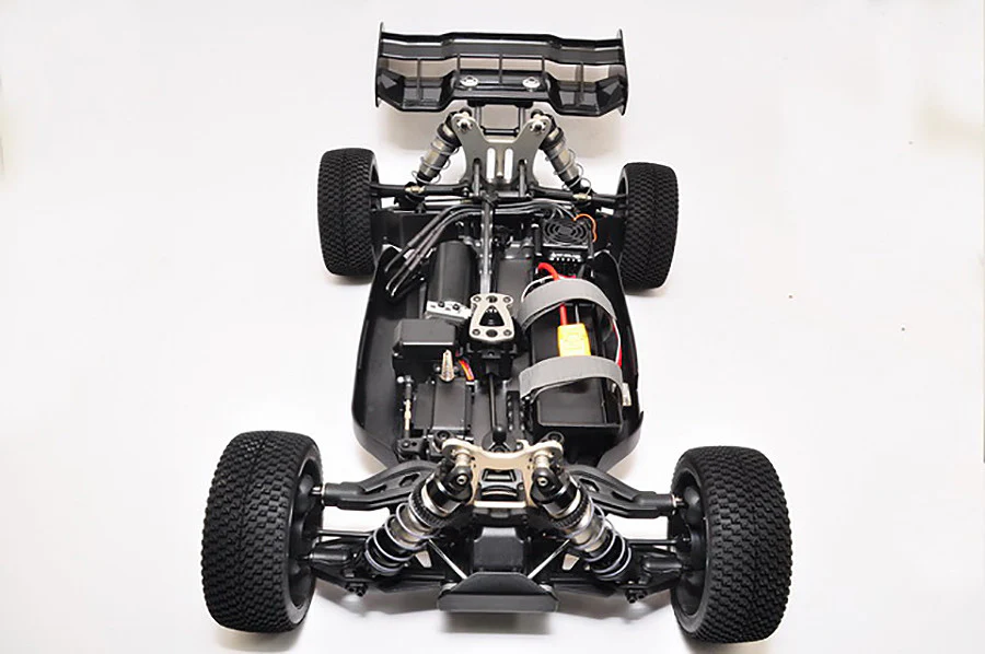 Hobao Hyper VS2 Electrique 100A RTR HB-VS2E-C100Y - Image 13