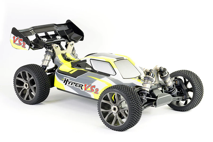 Hobao Hyper VS2 Electrique 100A RTR HB-VS2E-C100Y - Image 2
