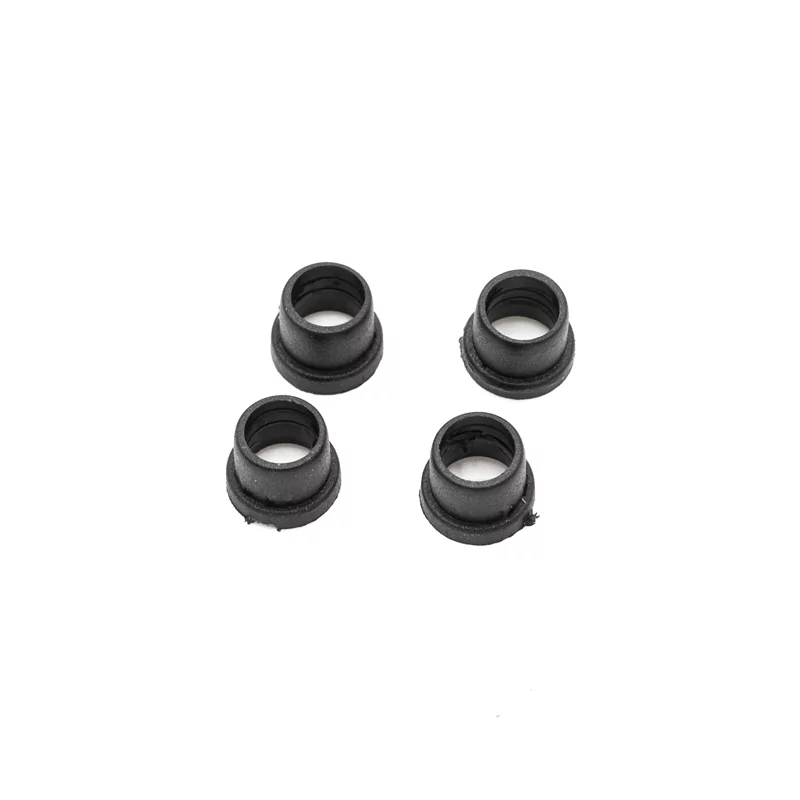 Hobbytech Bagues supérieures en plastique Amortisseurs 16mm HTR (x4) HTR-599106