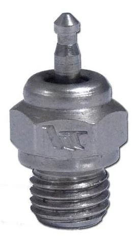 Hobbytech Bougie standard Médium N5 filetage court GP-N5
