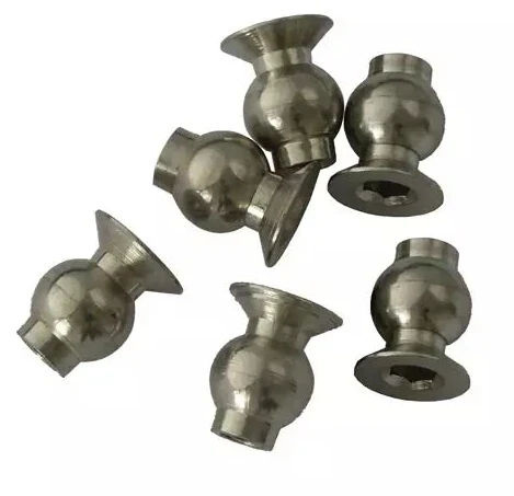 Hobbytech Boules de chapes de direction V2 (x6) STR8 STRS-029