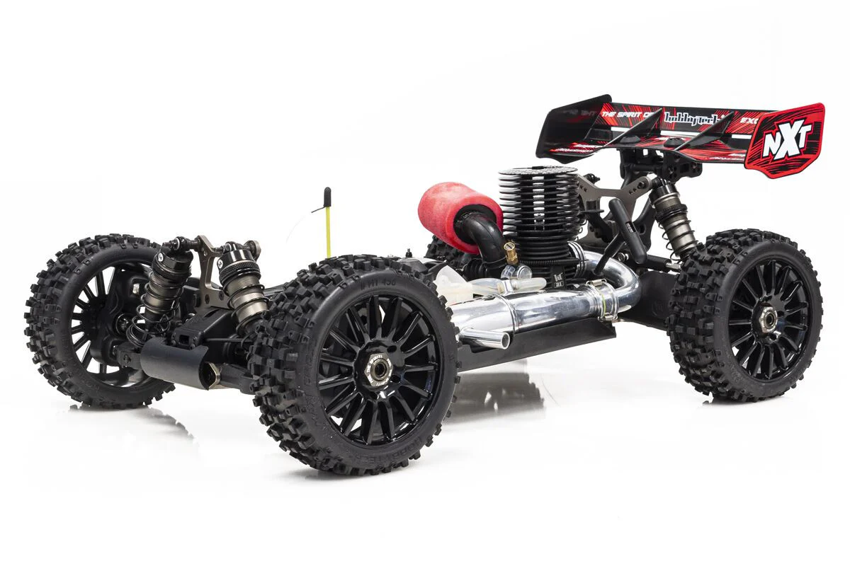 HobbyTech Buggy Spirit NXT GP 2.0 Thermique RTR - Image 10
