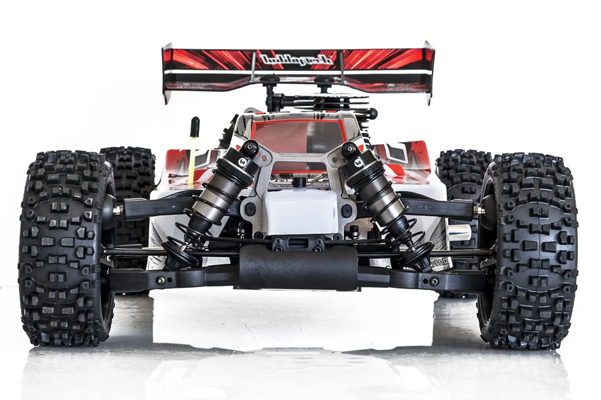 HobbyTech Buggy Spirit NXT GP 2.0 Thermique RTR - Image 8