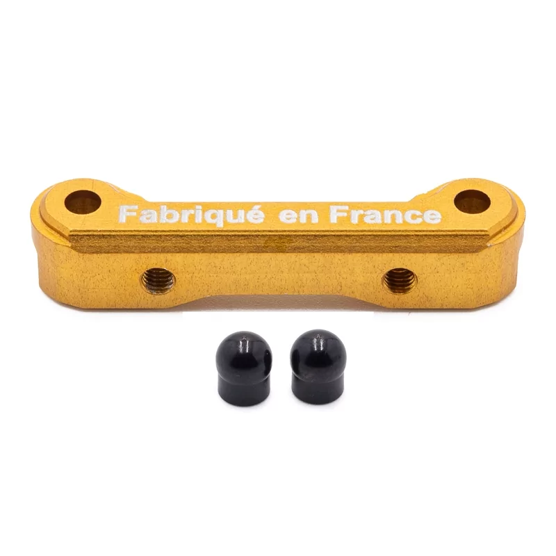 Hobbytech Cale anticabrage Alu Xmid MID-OP05-FR - Image 2