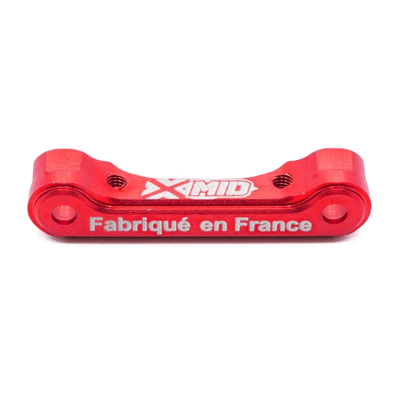 Hobbytech Cale anticabrage Rouge alu Xmid MID-OP15-FR - Image 2
