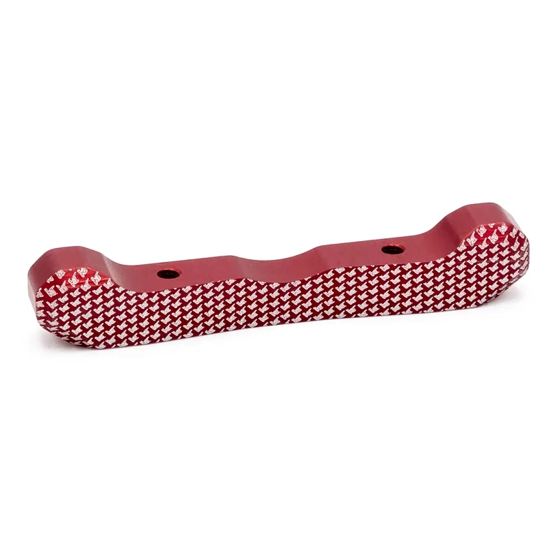 Hobbytech Cale Arrière Aluminium de cellule Avant V2 BXR REV-OP27-V2-FR - Image 2