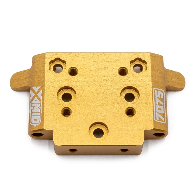 Hobbytech Cale avant Alu Xmid MID-OP03-FR
