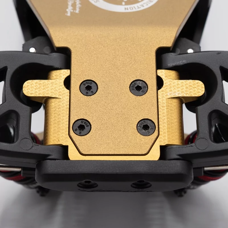 Hobbytech Cale avant Alu Xmid MID-OP03-FR - Image 3