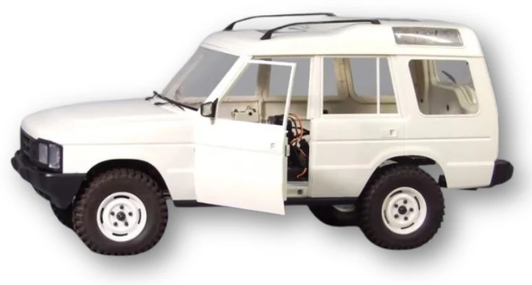 Hobbytech Carrosserie ABS Disco 313mm HT-SU1803052 - Image 2