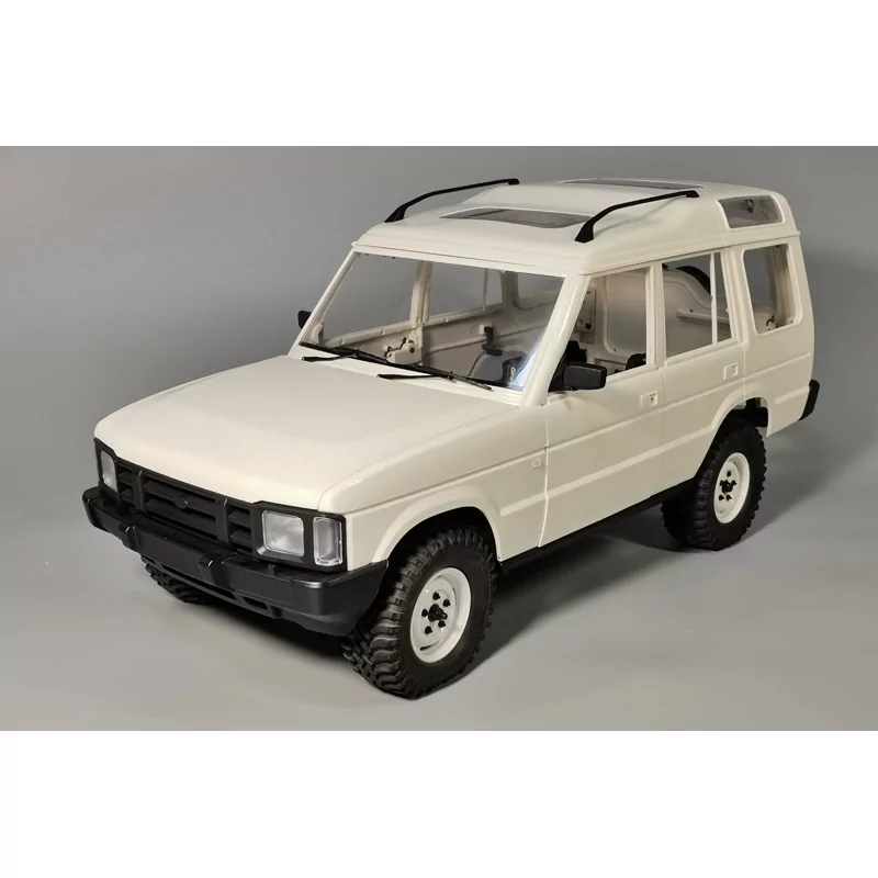 Hobbytech Carrosserie ABS Disco 313mm HT-SU1803052 - Image 4