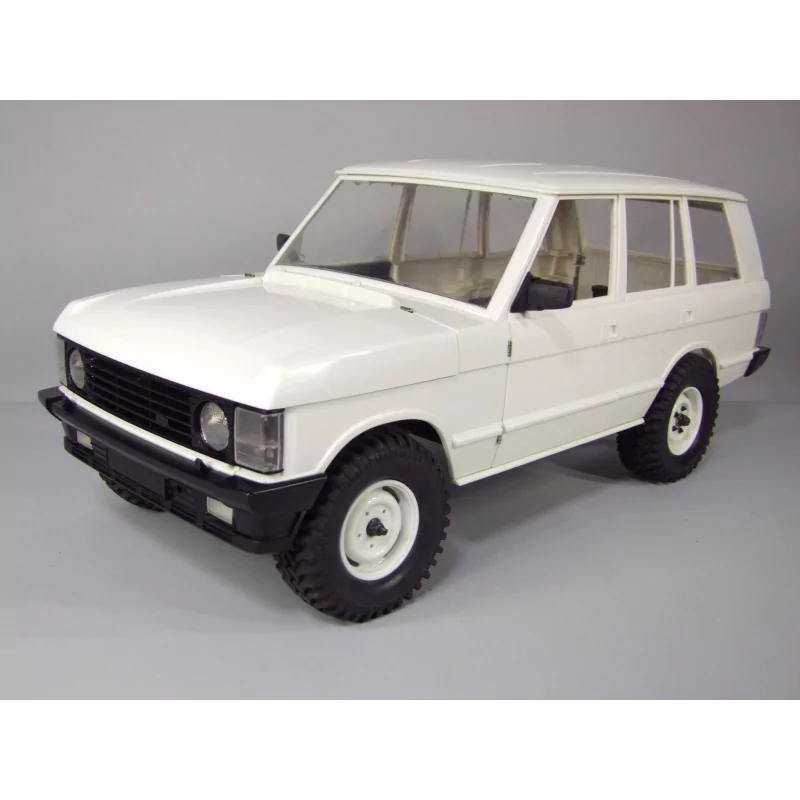 Hobbytech Carrosserie ABS RRC 5 Portes 313mm HT-SU1803051 - Image 9