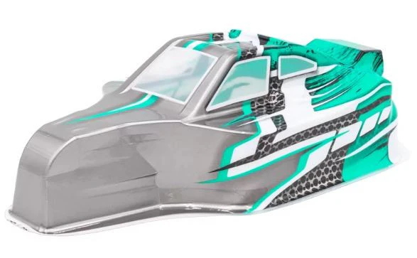 Hobbytech Carrosserie Spirit NXT Evo Turquoise CA-298-STICK