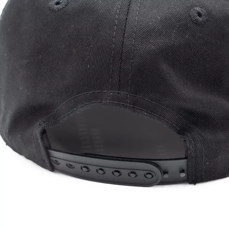 Hobbytech Casquette hobbytech noire brodée réglable HT-CAP001 - Image 5