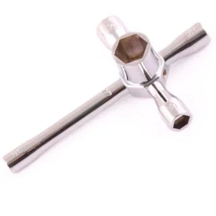 Hobbytech Clé à Roues 17mm HTR-501413 - Image 2