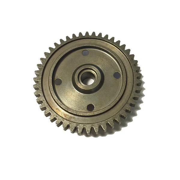 Hobbytech Couronne Centrale Métal 44Dts STR-081
