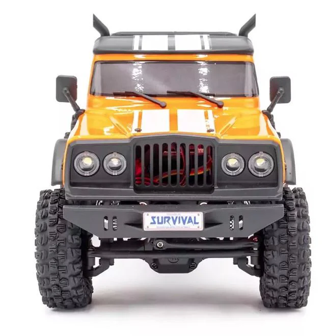HobbyTech Crawler CRX18 6WD Flat Cage RTR - Image 10