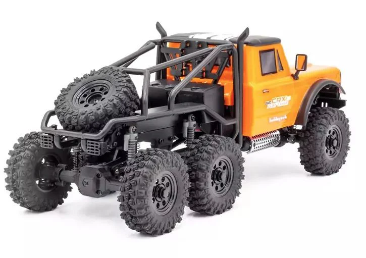 HobbyTech Crawler CRX18 6WD Flat Cage RTR - Image 13