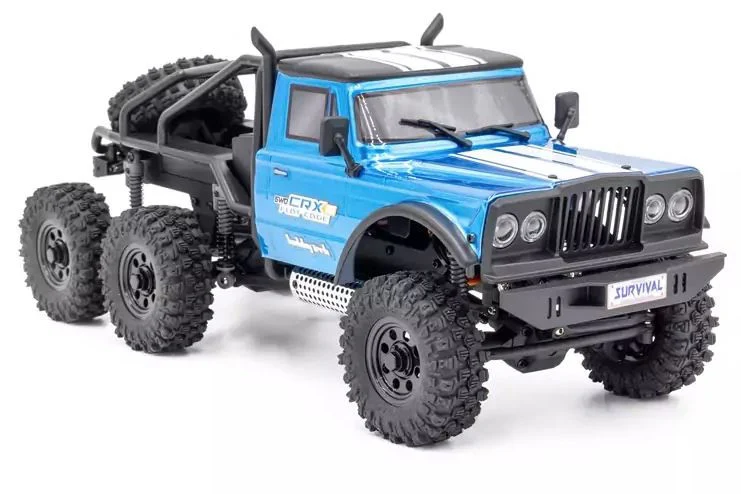 HobbyTech Crawler CRX18 6WD Flat Cage RTR - Image 4