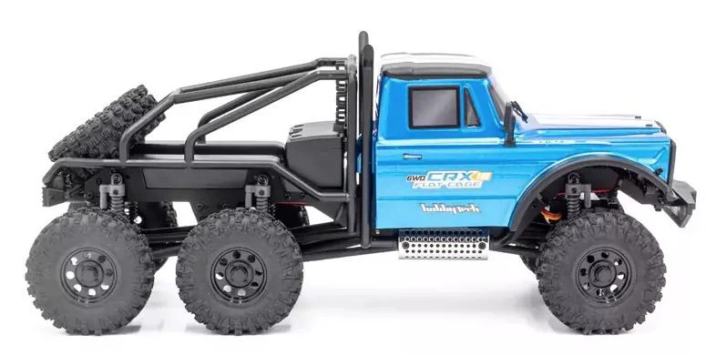 HobbyTech Crawler CRX18 6WD Flat Cage RTR - Image 5