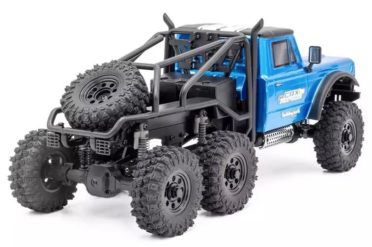 HobbyTech Crawler CRX18 6WD Flat Cage RTR - Image 6
