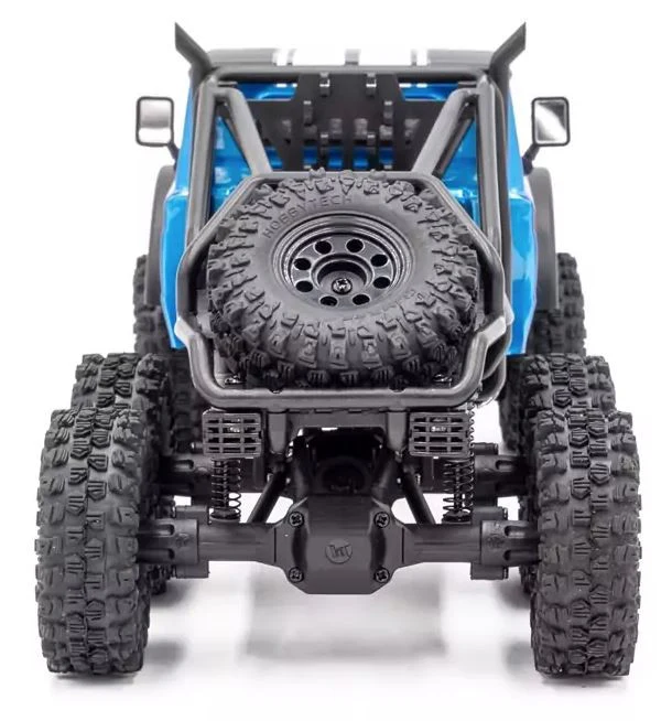 HobbyTech Crawler CRX18 6WD Flat Cage RTR - Image 7