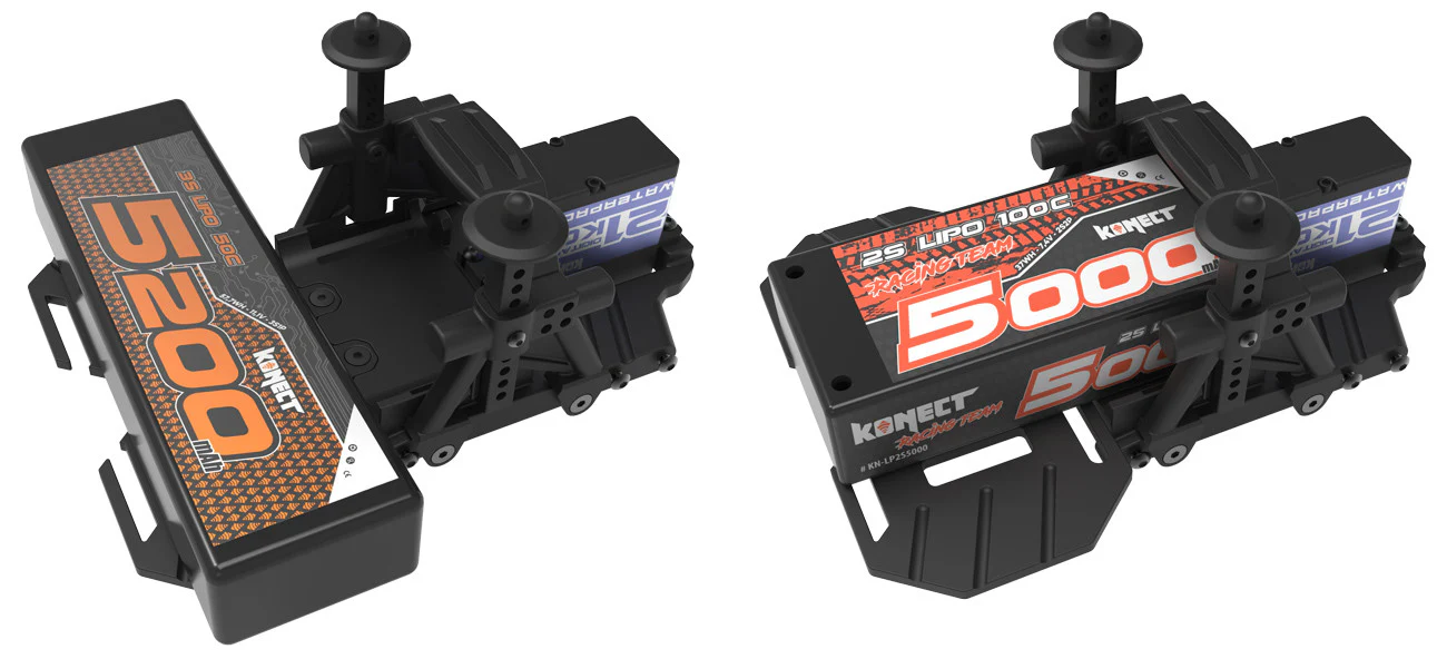HobbyTech Crawler CRX2.1 KIT Survival Long Cab - Image 10
