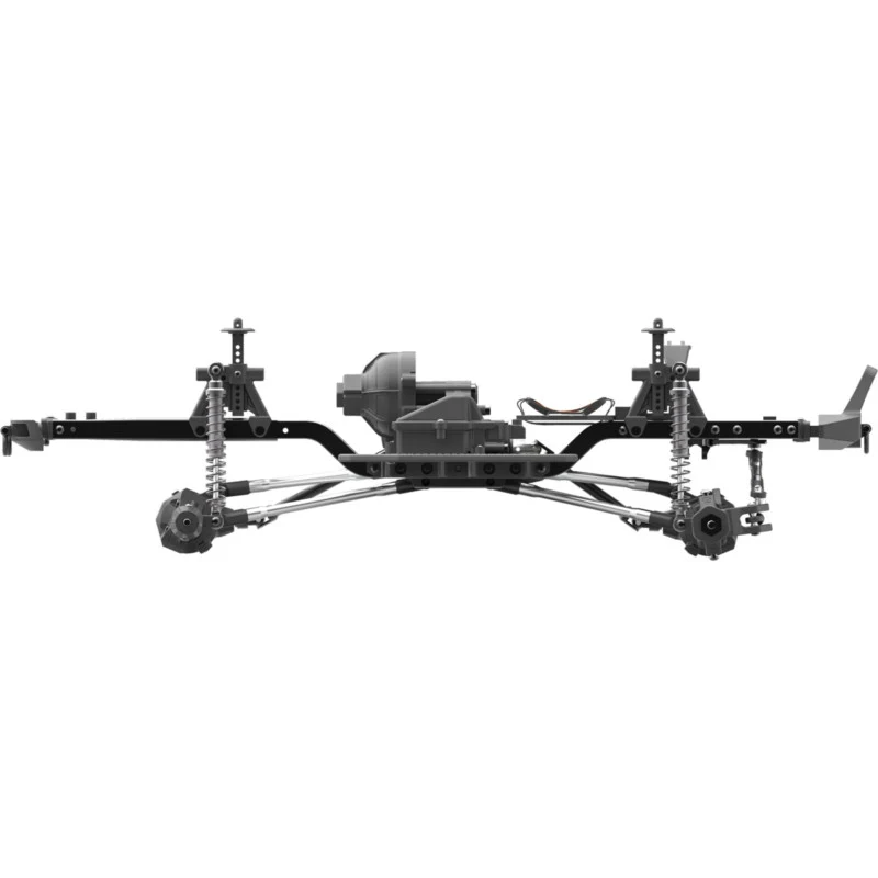 HobbyTech Crawler CRX2.1 KIT Survival Long Cab - Image 11