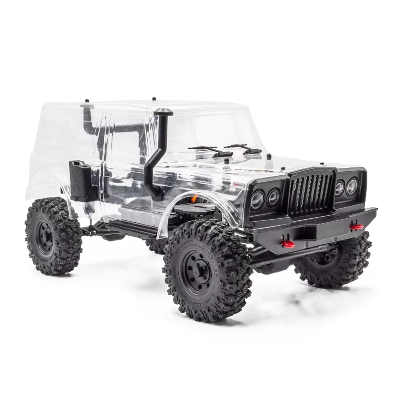 HobbyTech Crawler CRX2.1 KIT Survival Long Cab - Image 2