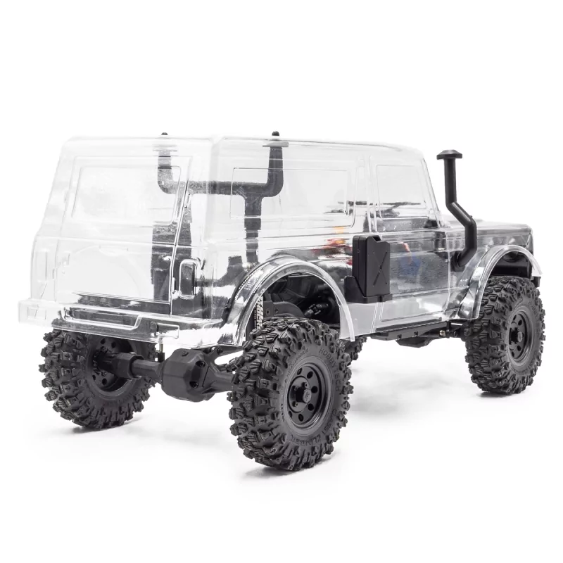 HobbyTech Crawler CRX2.1 KIT Survival Long Cab - Image 3