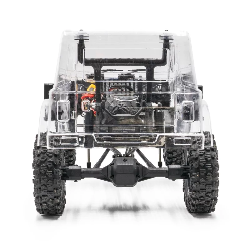 HobbyTech Crawler CRX2.1 KIT Survival Long Cab - Image 4