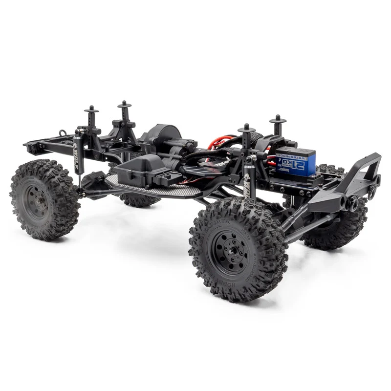 HobbyTech Crawler CRX2.1 KIT Survival Long Cab - Image 7